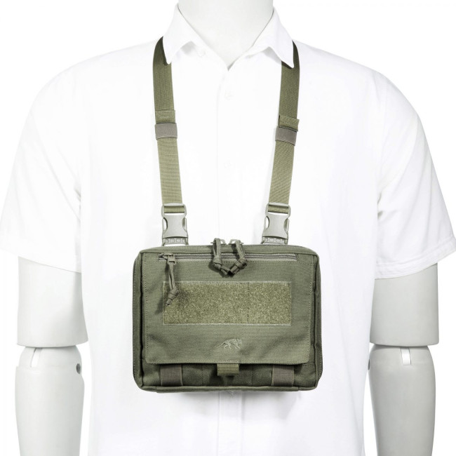 Set de sangles et boucles Olive - Tasmanian Tiger