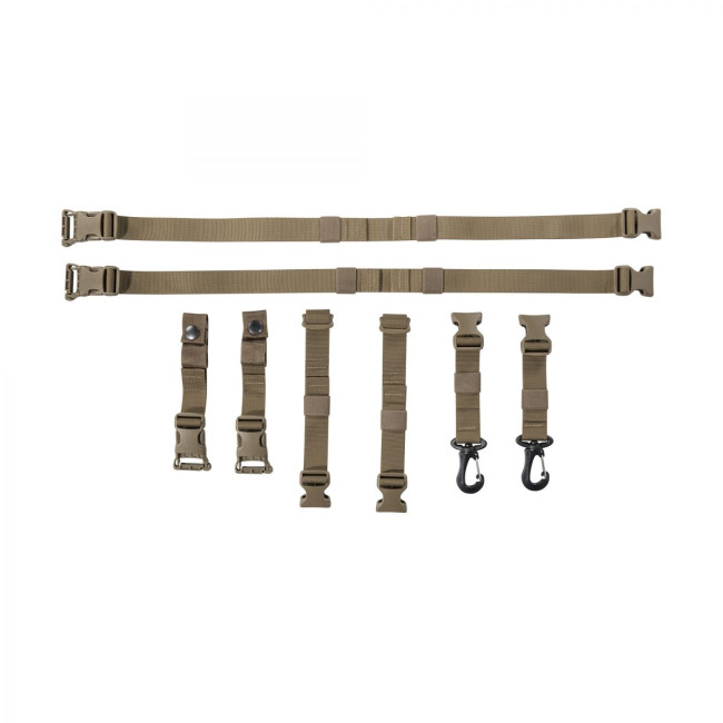 Set de sangles et boucles Coyote - Tasmanian Tiger