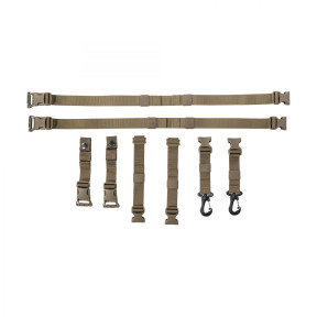 Set de sangles et boucles Coyote - Tasmanian Tiger