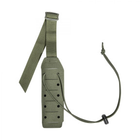 MOLLE ondersteuning voor rugzakdrager - Olive - Tasmanian Tiger