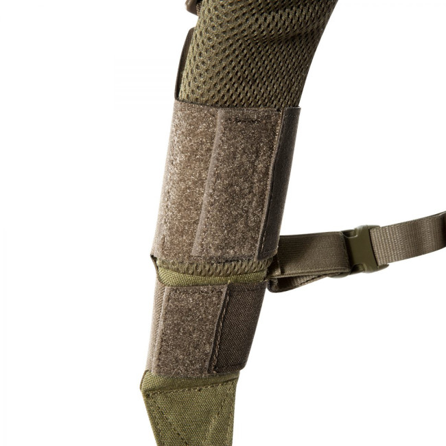 Uchwyt MOLLE na pasek plecaka - Coyote - Tasmanian Tiger