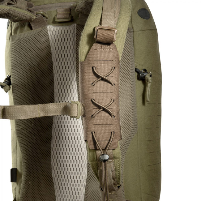 Wsparcie MOLLE dla pasa plecaka - Coyote - Tasmanian Tiger