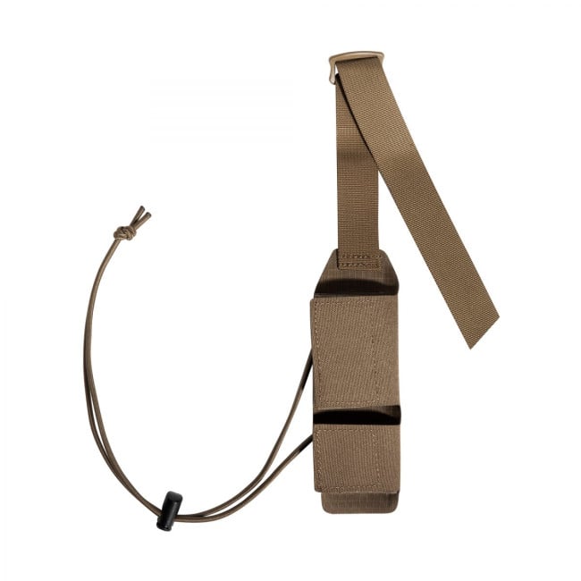 Support MOLLE pour bretelle sac à dos - Coyote - Tasmanian Tiger