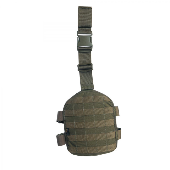 Beinplatte mit MOLLE-System - oliv - Tasmanian Tiger