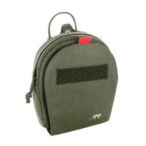 Poche défibrillateur type pad 500P MOLLE olive - Tasmanian Tiger