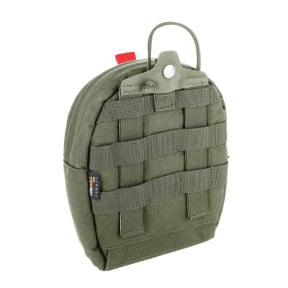 Poche défibrillateur type pad 500P MOLLE olive - Tasmanian Tiger