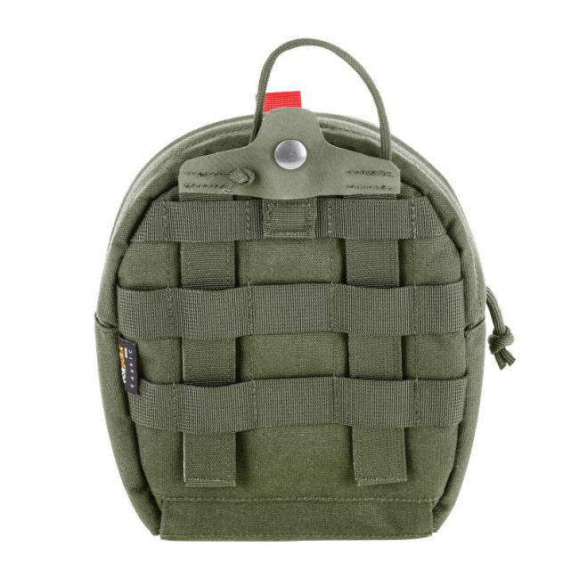 Poche défibrillateur type pad 500P MOLLE olive - Tasmanian Tiger