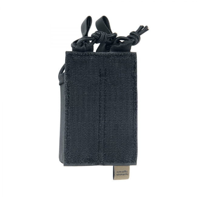 Porte chargeur double pour pistolet Noir - Tasmanian Tiger
