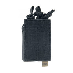 Porte chargeur double pour pistolet Noir - Tasmanian Tiger