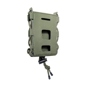 Poche chargeur simple M4/G36 multicalibre anfibia olive - Tasmanian Tiger