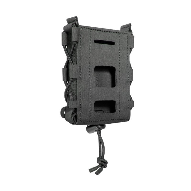 Pojedyncza kieszeń na magazynek M4/G36 multikaliber anfibia czarna - Tasmanian Tiger