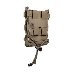 M4/G36 Mehrkaliber-Magazintasche Single anfibia coyote - Tasmanian Tiger