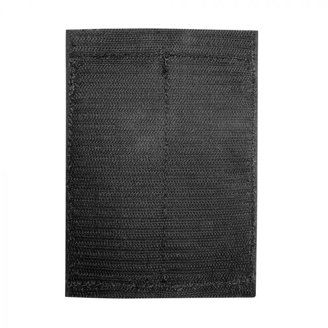 TT MODULAR COLLECTOR S VELCRO - POCHE FILET - 12X10X1CM - NOIR