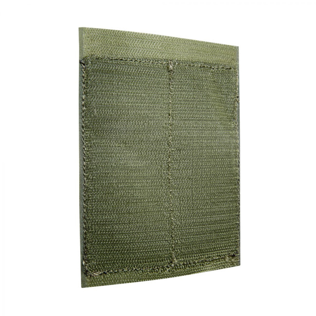 TT MODULAR COLLECTOR S VELCRO - POCHE FILET - 12X10X1CM - OLIVE