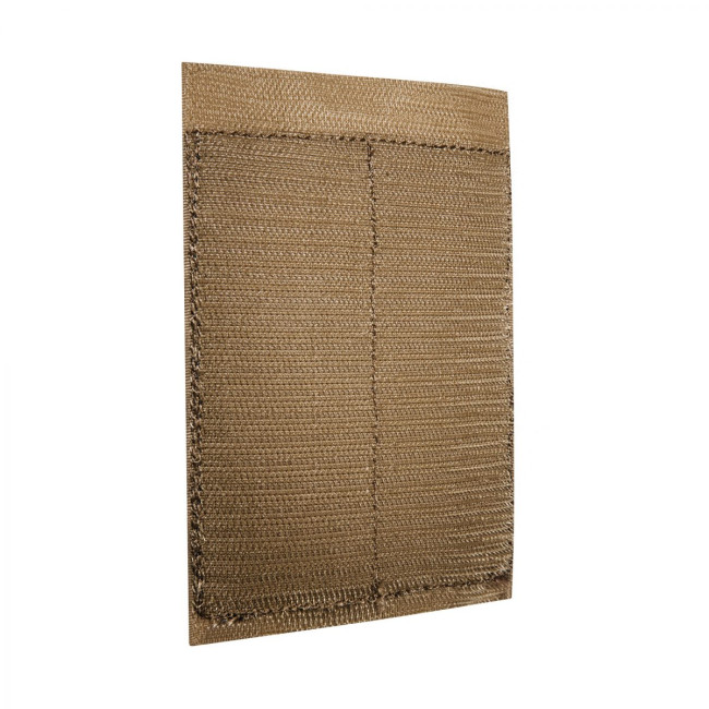 TT MODULAR COLLECTOR S VELCRO - POCHE FILET - 12X10X1CM - COYOTE