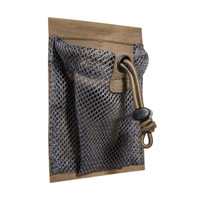 TT MODULAR COLLECTOR S VELCRO - NETZAK - 12X10X1CM - COYOTE
