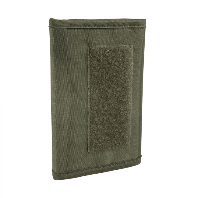 TT PORTE PASSEPORT - RFID BLOCK - OLIVE