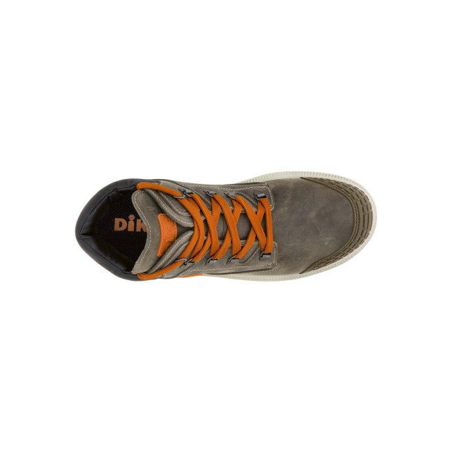 Chaussures De Travail Digger Dint H S3 Noir - Taille 44 - Semelle PU/caoutchouc - Lacets - Confort Et Sécurité