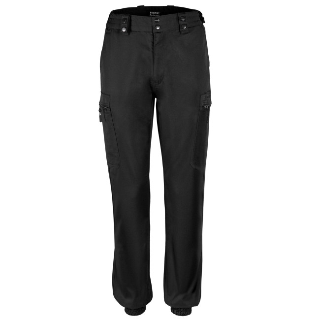 Pantalon d'intervention noir mat - Patrol