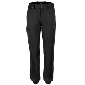 Pantalon d'intervention noir mat - Patrol