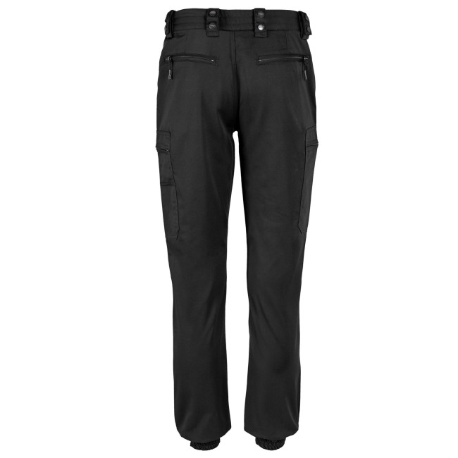 Pantalon d'intervention léger noir mat - Patrol