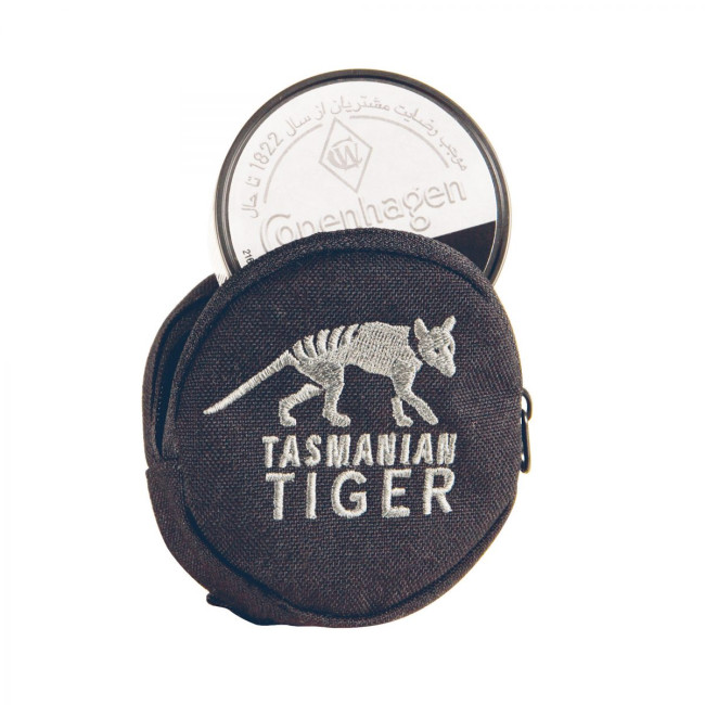 Poche pour tabac à chiquer - noir - Tasmanian Tiger