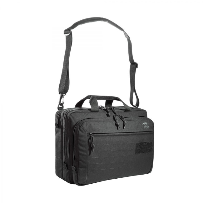 TT DOCUMENT BAG MKII - DOKUMENTENTASCHE - SCHWARZ