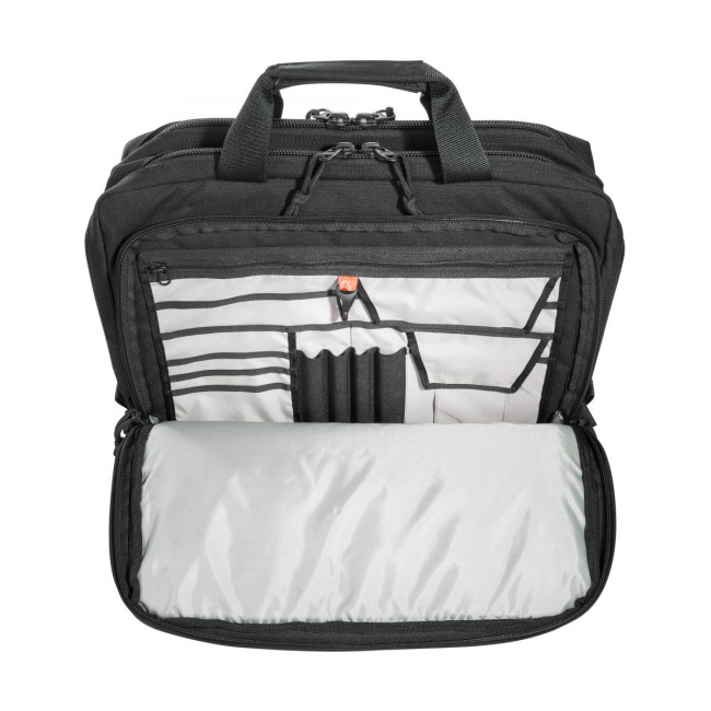 TT DOCUMENT BAG MKII - DOCUMENTENTAS - ZWART