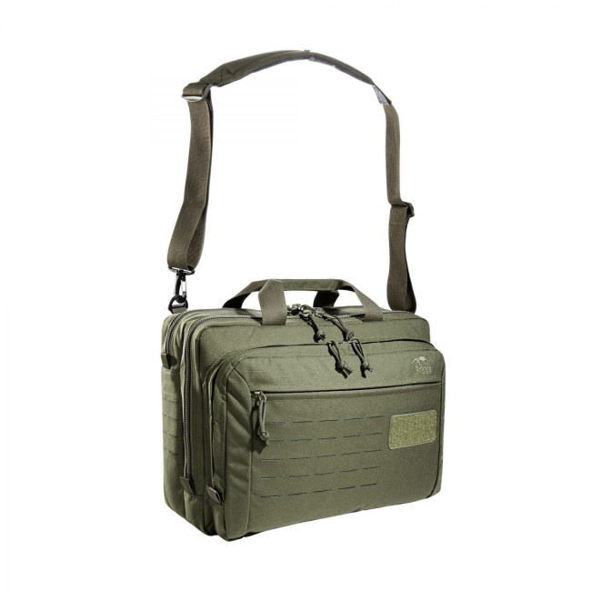 TT DOCUMENT BAG MKII - DOCUMENTENTAS - OLIJF