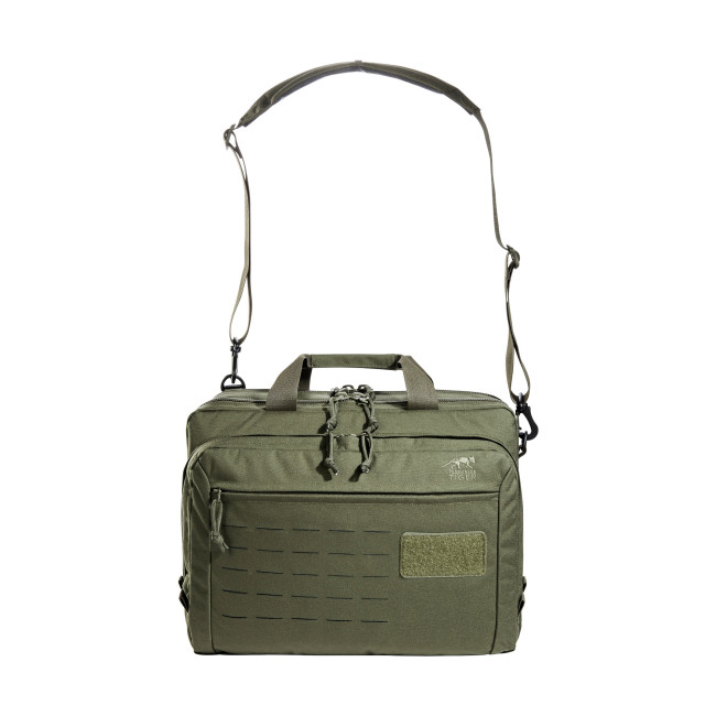 TT DOCUMENT BAG MKII - DOCUMENTENTAS - OLIVE