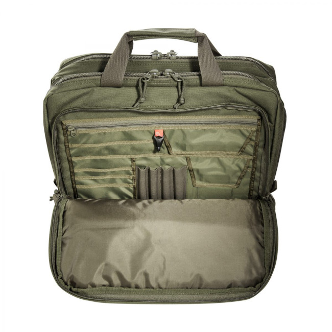 TT DOCUMENT BAG MKII - DOCUMENTENTAS - OLIJF
