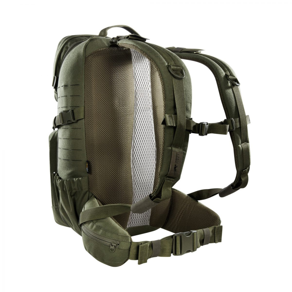 Deuter sac à dos de combat Alpine avec dos réglable, 55 L, vert olive