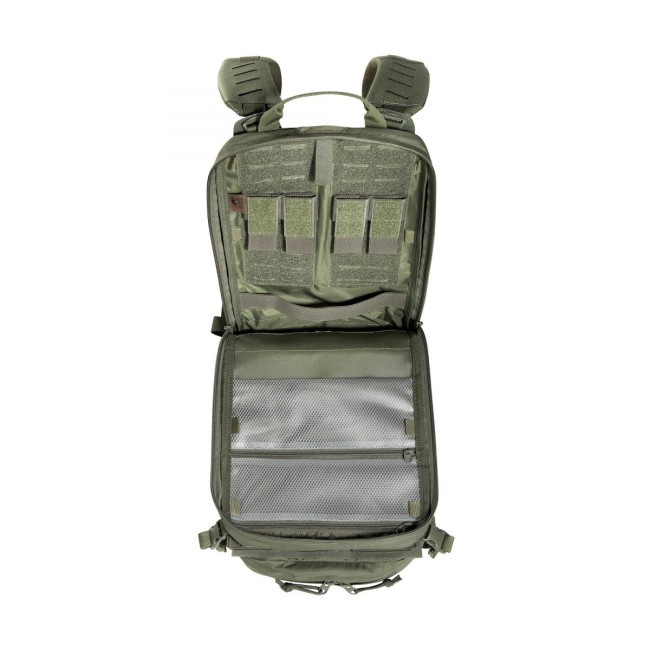 TT MODULAR GUNNERS PACK - MODULARER RUCKSACK - 14L - OLIV
