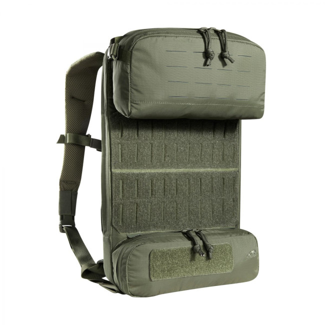 TT MODULAR GUNNERS PACK - MODULARER RUCKSACK - 14L - OLIV