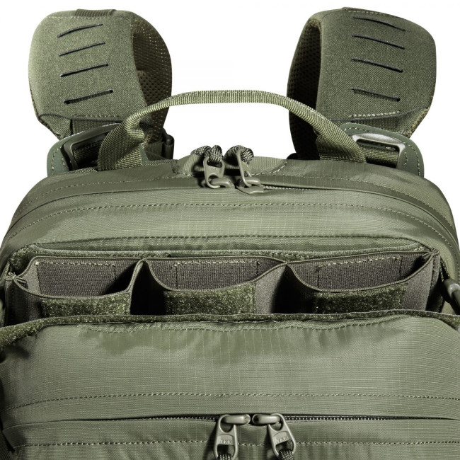 TT MODULAR GUNNERS PACK - MODULARER RUCKSACK - 14L - OLIV