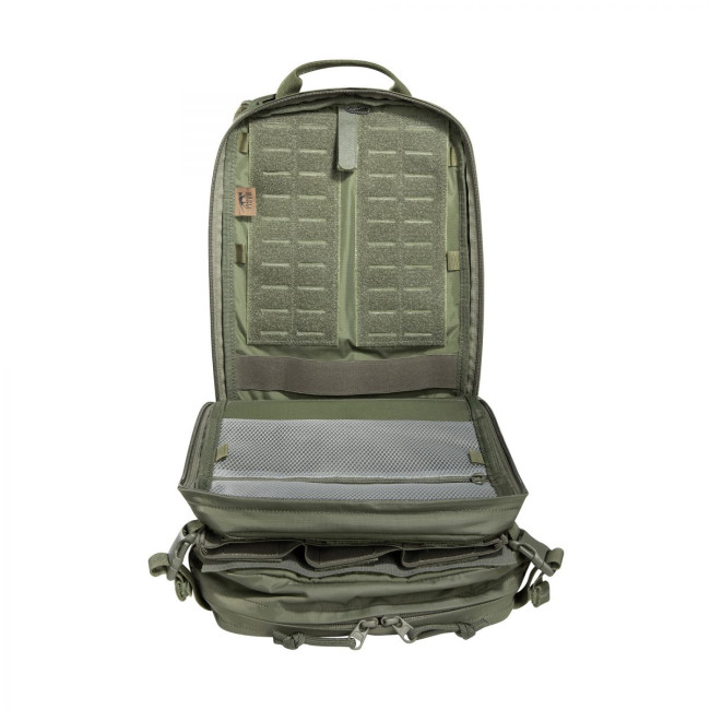 TT MODULAR GUNNERS PACK - SAC A DOS MODULABLE - 14L - OLIVE