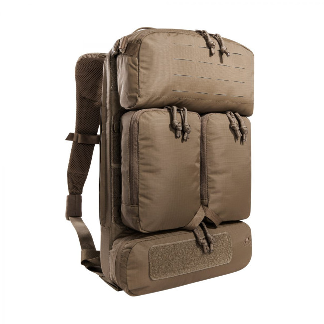 TT MODULAR GUNNERS PACK - MODULARER RUCKSACK - 14L - COYOTE