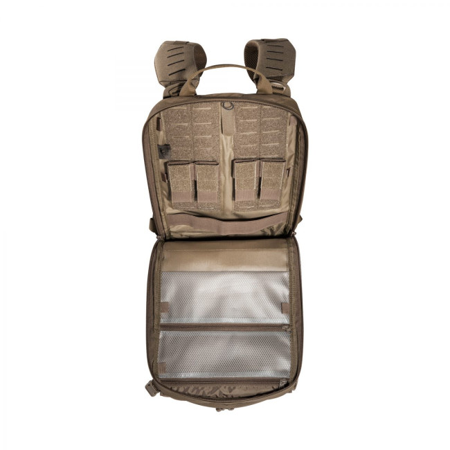 TT MODULAR GUNNERS PACK - MODULARER RUCKSACK - 14L - COYOTE