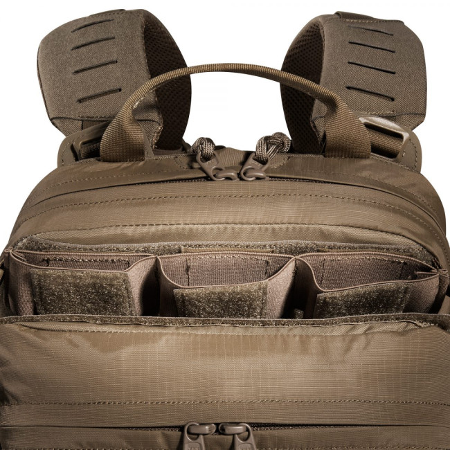 TT MODULAR GUNNERS PACK - SAC A DOS MODULABLE - 14L - COYOTE