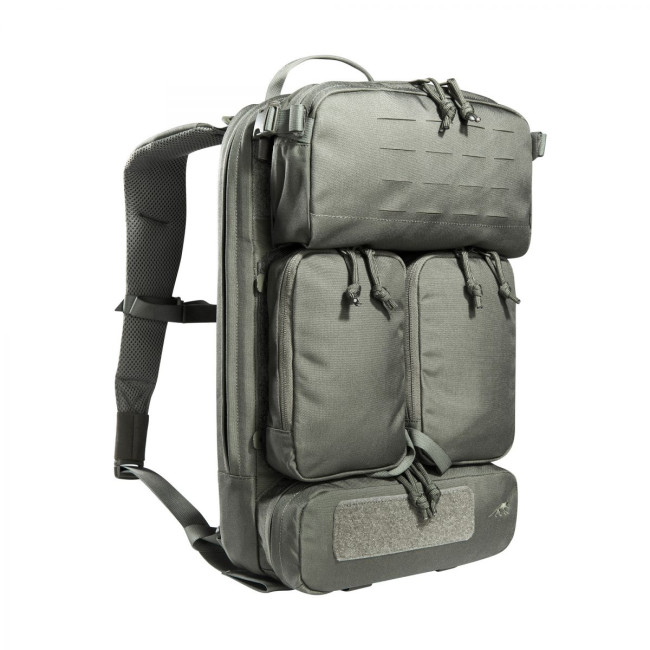TT MODULAR GUNNERS PACK - PLECAK MODUŁOWY - 14L - ZIELONY SGO