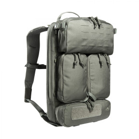 TT MODULAR GUNNERS PACK - MODULARER RUCKSACK - 14L - SGO GRÜN