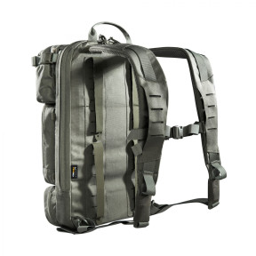 TT MODULAR GUNNERS PACK - MODULAIRE RUGZAK - 14L - GROEN SGO