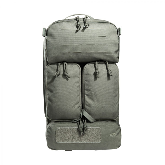 TT MODULAR GUNNERS PACK - MODULAIRE RUGZAK - 14L - GROEN SGO