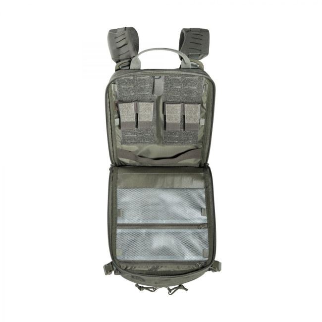 TT MODULAR GUNNERS PACK - MODULAIRE RUGZAK - 14L - GROEN SGO