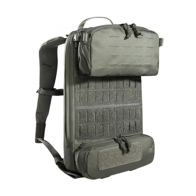 TT MODULAR GUNNERS PACK - SAC A DOS MODULABLE - 14L - VERT SGO