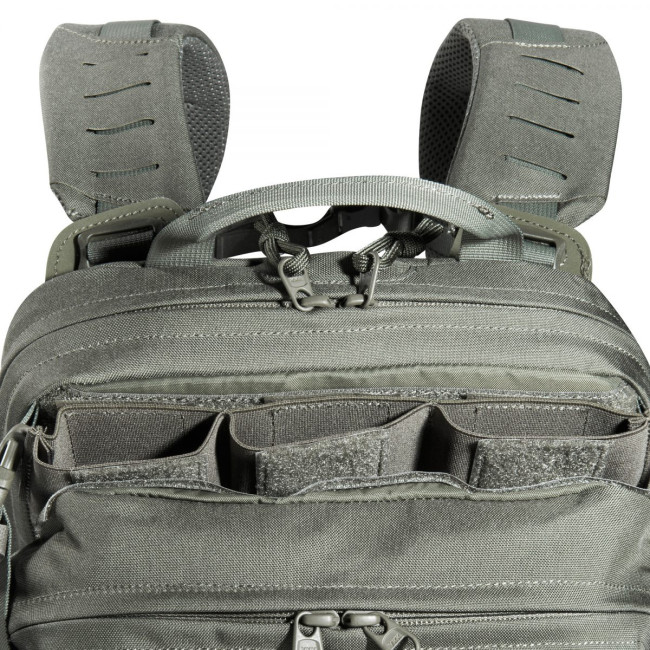 TT MODULAR GUNNERS PACK - SAC A DOS MODULABLE - 14L - VERT SGO