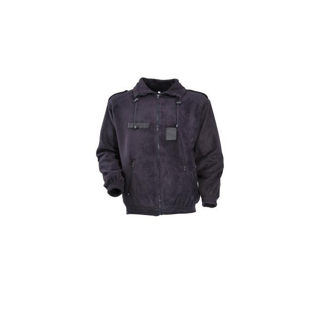 Blouson polaire Army marine
