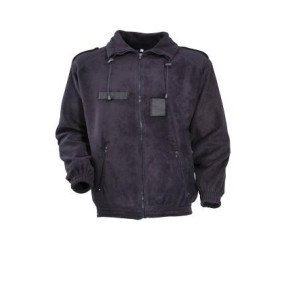 Blouson polaire Army marine