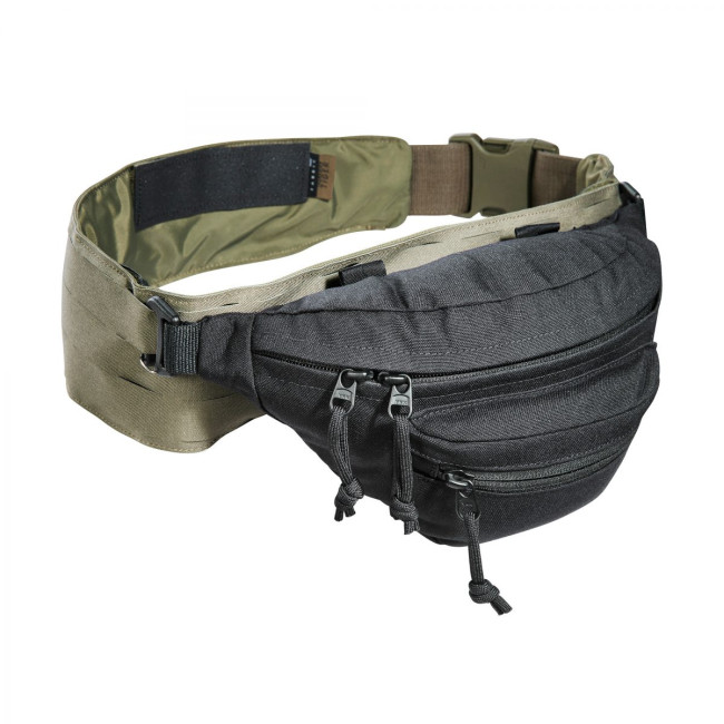 TT MODULAR HIP BAG - HÜFTTASCHE - SCHWARZ