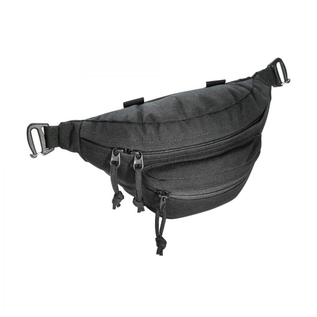TT MODULAR HIP BAG - HÜFTTASCHE - SCHWARZ